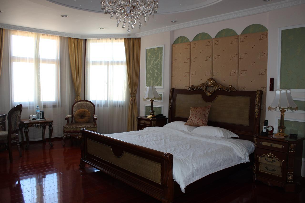 Hotel Paon D'Or Антананариву Экстерьер фото