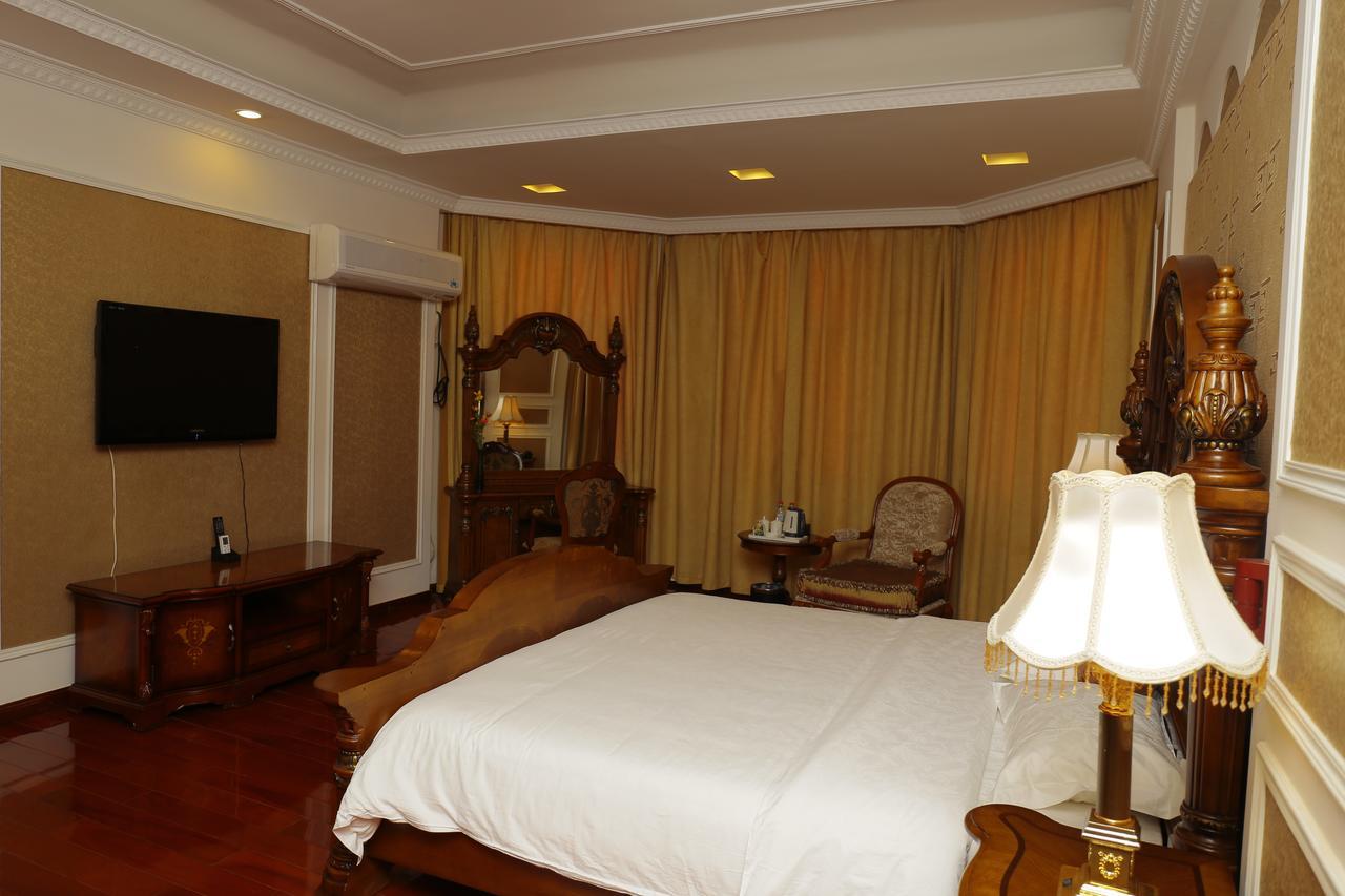 Hotel Paon D'Or Антананариву Экстерьер фото