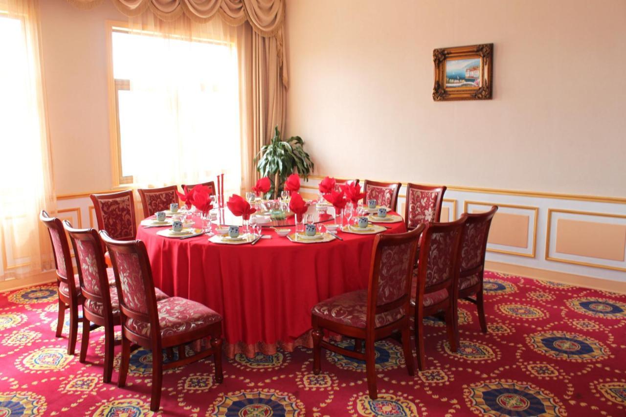 Hotel Paon D'Or Антананариву Экстерьер фото
